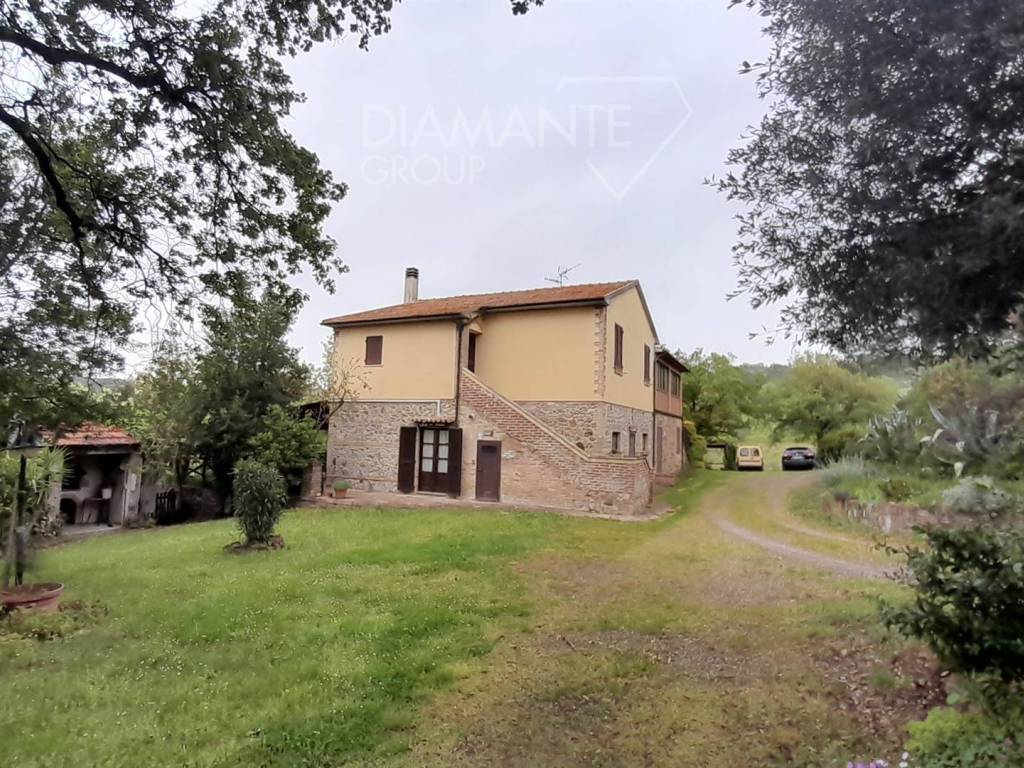 Rustico / casale a Cinigiano in Cinigiano - Foto 4