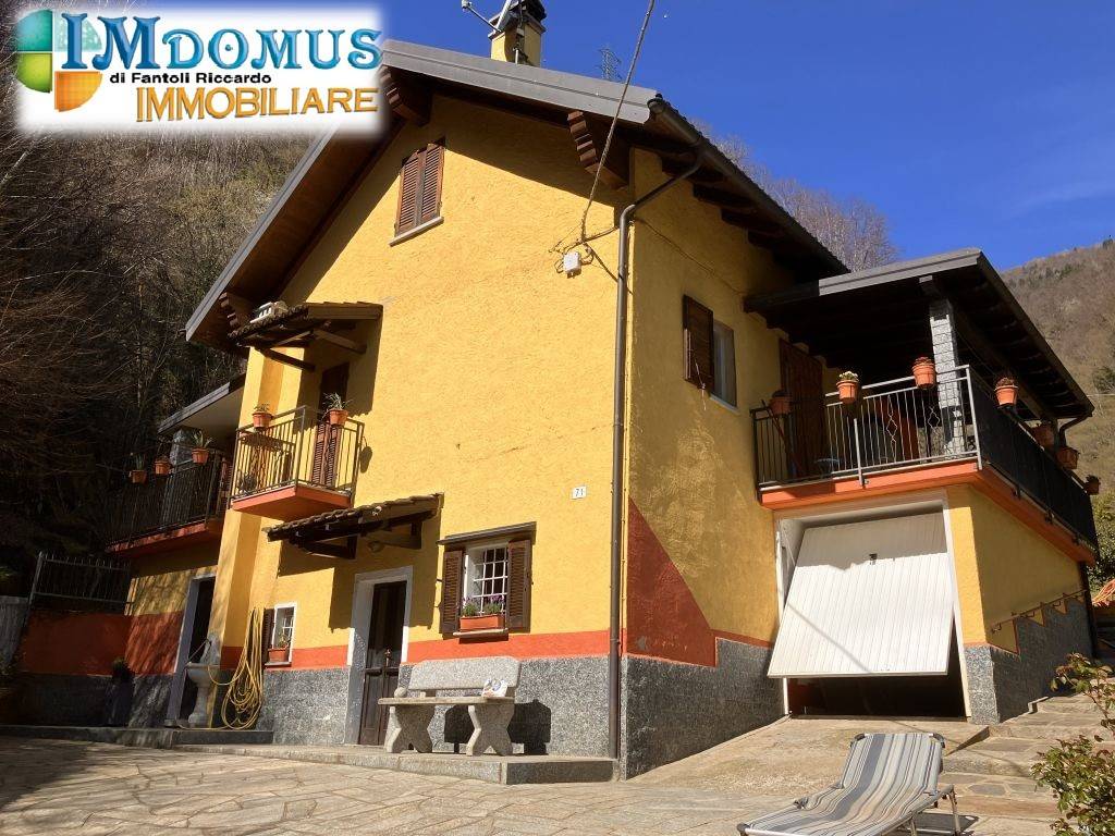 Villa a Domodossola in Borgata Gabi Valle - Foto 3