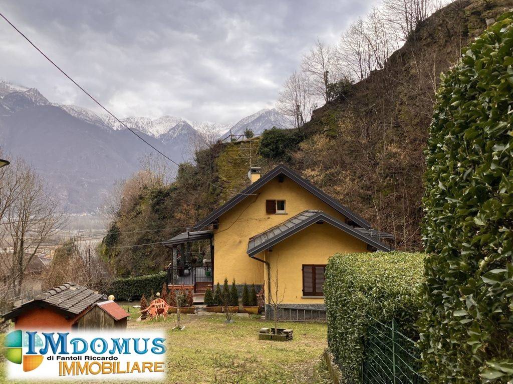 Villa a Domodossola in Borgata Gabi Valle - Foto 4