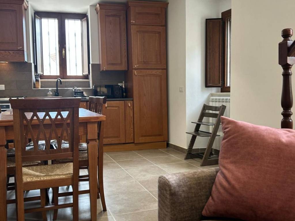 Casa indipendente a Rocca di mezzo in Via del Carmine - Foto 5
