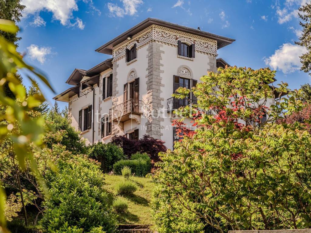 Villa a Stresa in Via Alpinia - Foto 2
