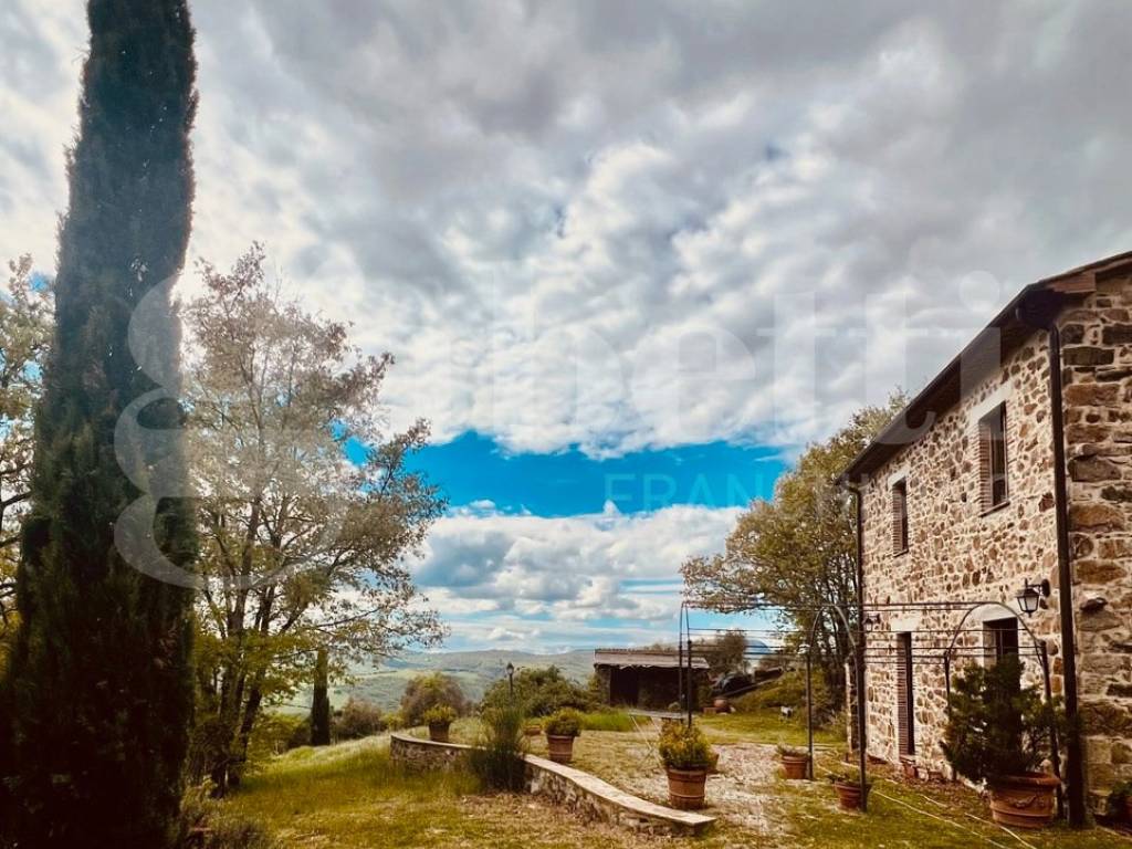 Villa a Sorano in Case Sparse Casa Testi, 7 - Foto 2