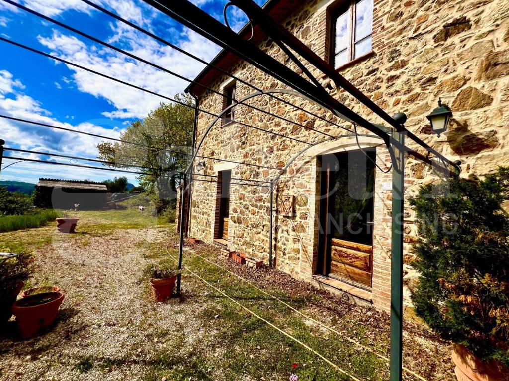 Villa a Sorano in Case Sparse Casa Testi, 7 - Foto 3