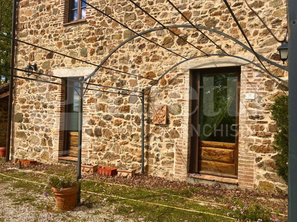 Villa a Sorano in Case Sparse Casa Testi, 7 - Foto 5