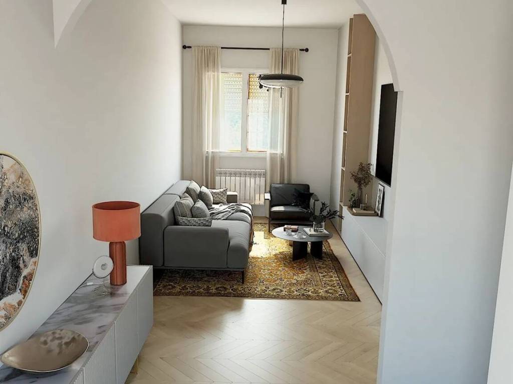 Appartamento a Viterbo in Via Carlo Cattaneo, 48 - Foto 4