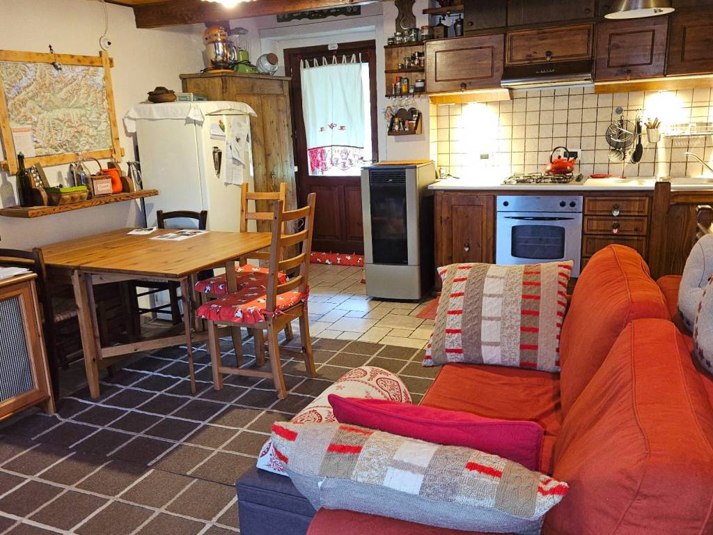 Rustico / casale a Saint-nicolas in Frazione Vens - Foto 2