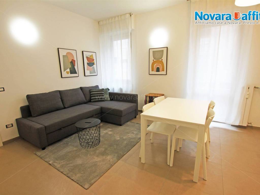 Appartamento a Novara in Via Palestro - Foto 2