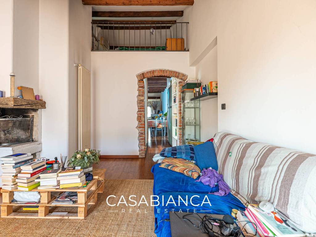 Attico / mansarda a Vicenza in Contra' Corpus Domini, 41 - Foto 2