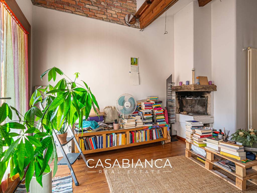 Attico / mansarda a Vicenza in Contra' Corpus Domini, 41 - Foto 3