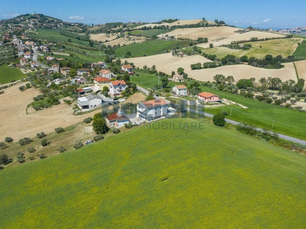 Terreno a Fermo in Contrada Valloscura Di Fermo - Foto 4