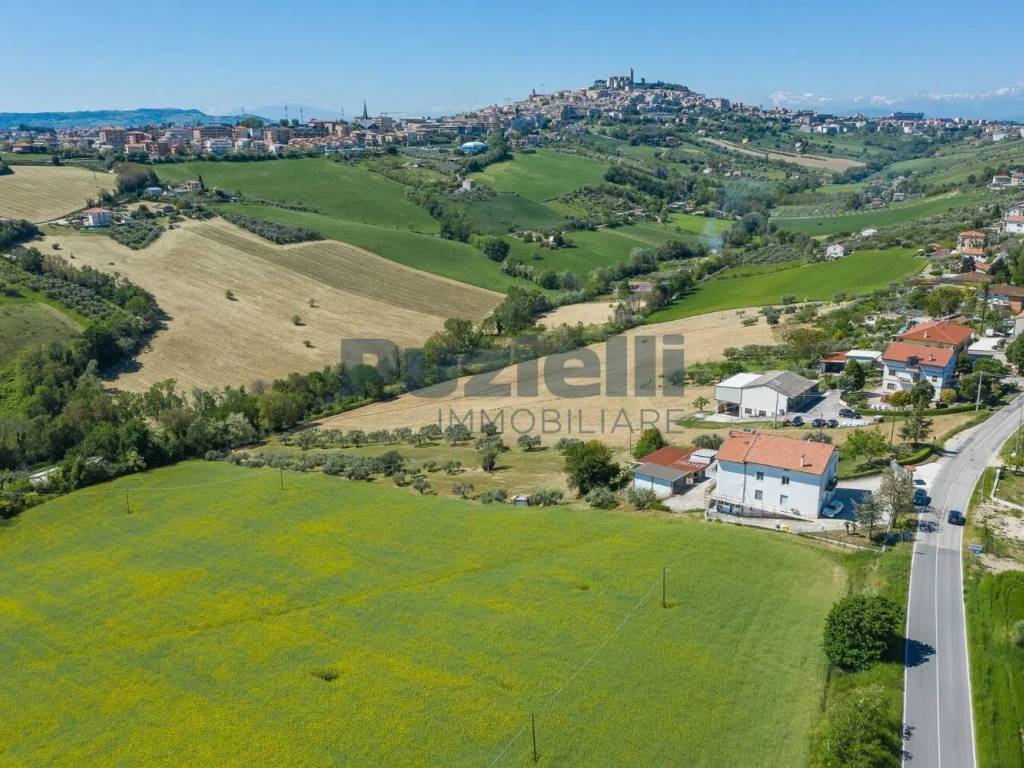 Terreno a Fermo in Contrada Valloscura Di Fermo - Foto 5