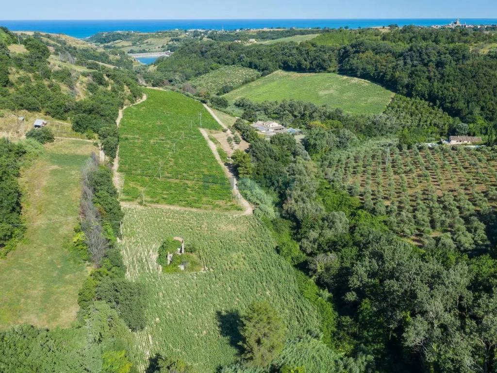 Villa a Montefiore dell'aso in Strada Provinciale 10 - Foto 4