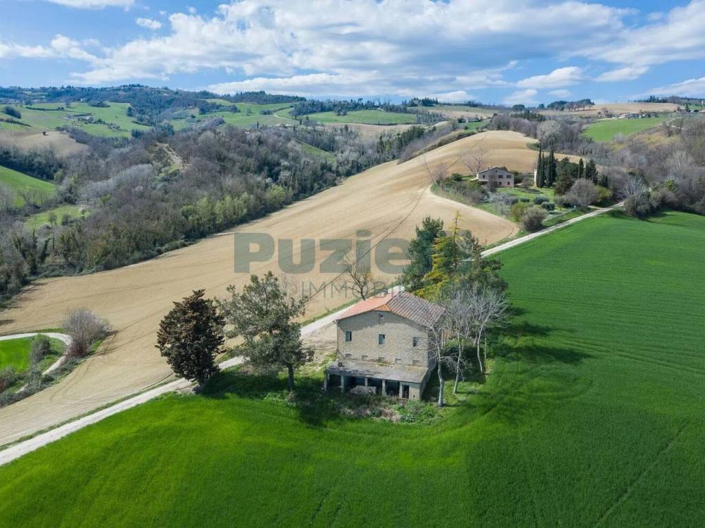 Rustico / casale a Santa vittoria in matenano in Contrada Poggio S.N.C. - Foto 4