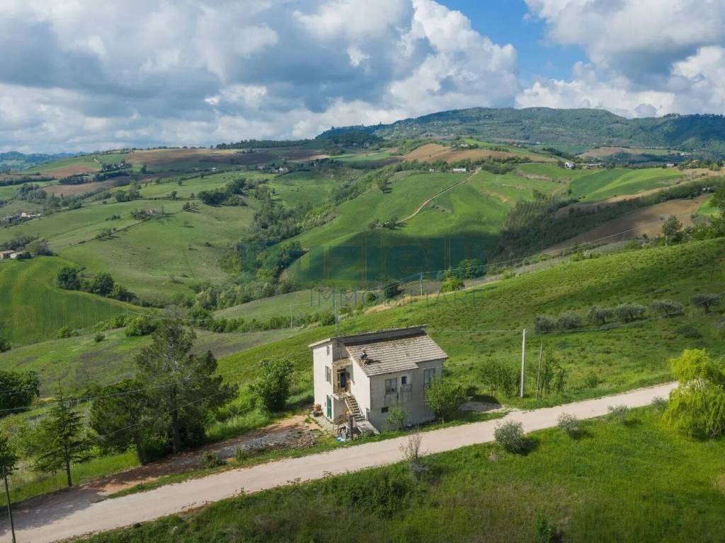 Villa a Santa vittoria in matenano in Strada Senza Nome, 13 - Foto 5