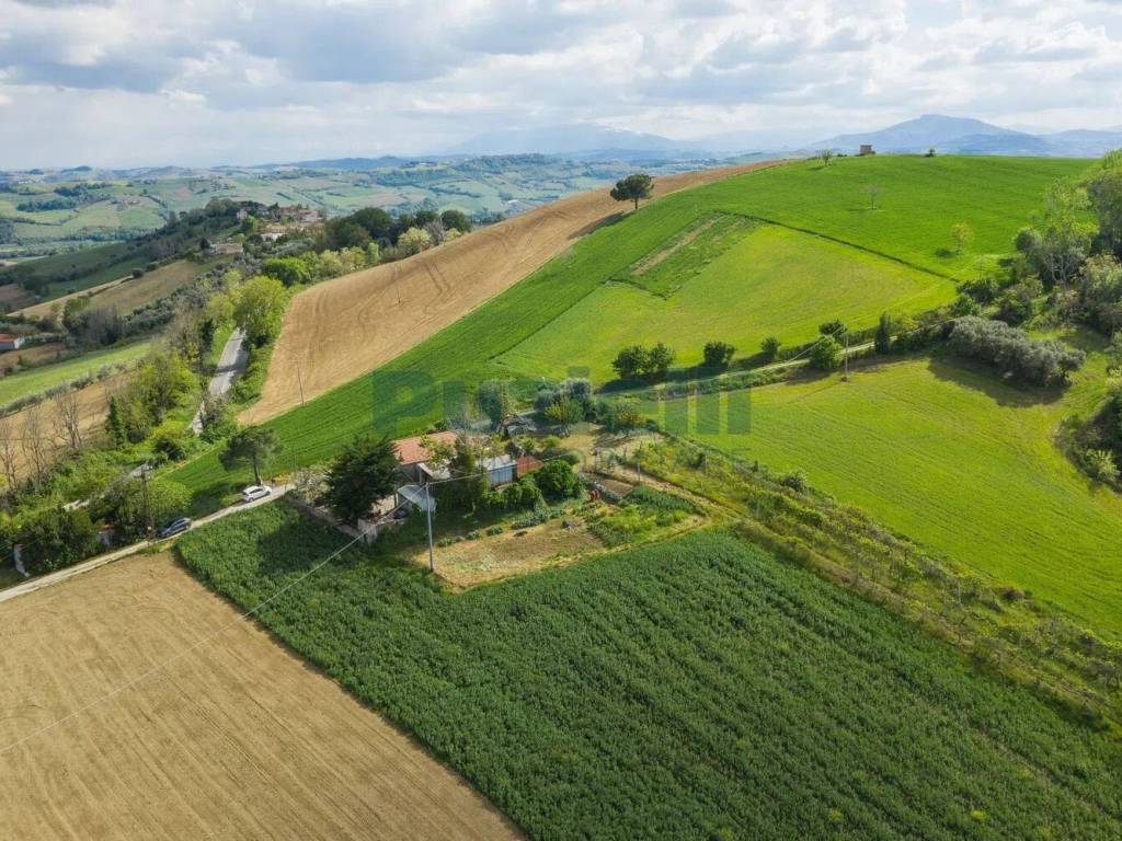 Villa a Monterubbiano in Strada Provinciale 56 - Foto 3