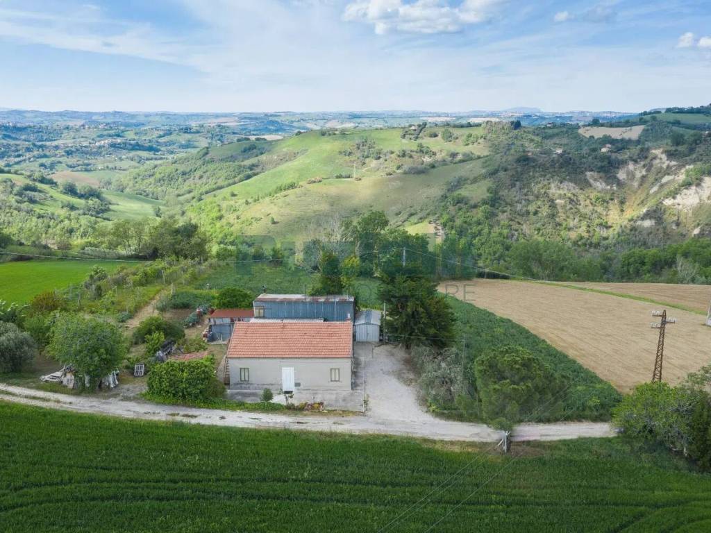 Villa a Monterubbiano in Strada Provinciale 56 - Foto 5