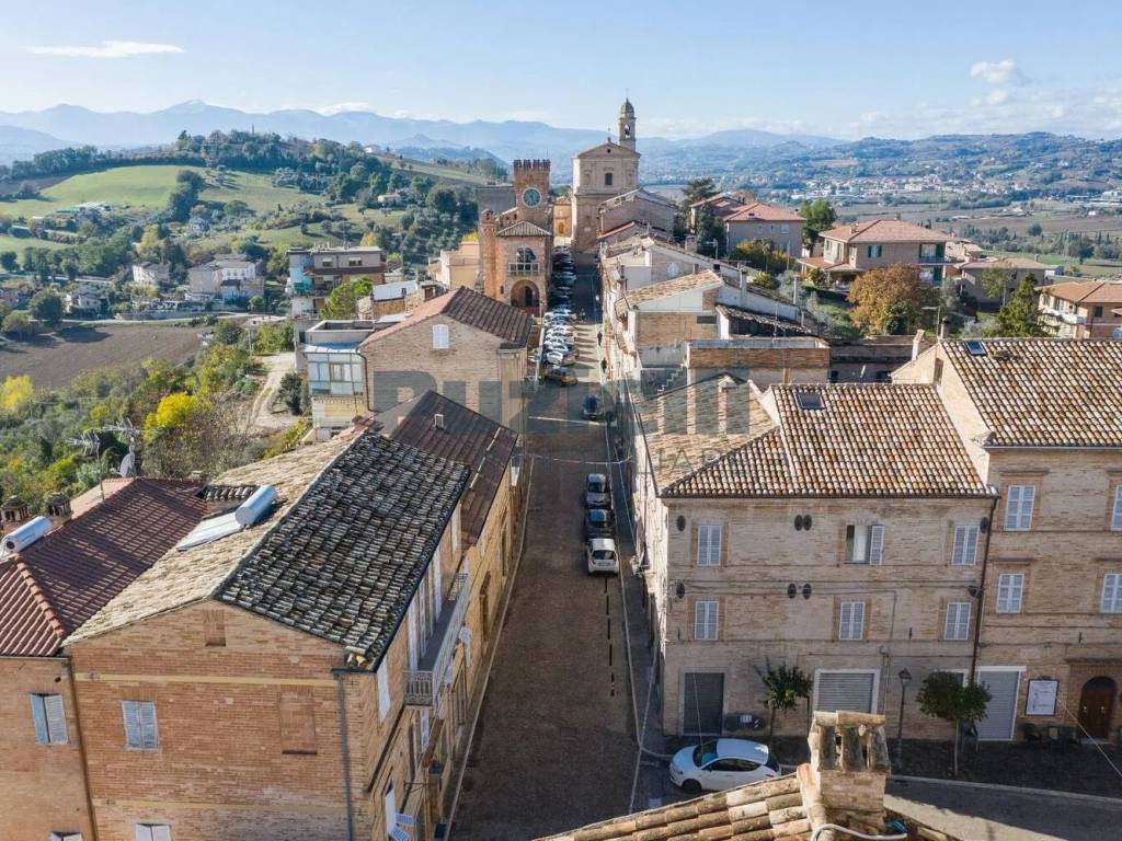 Villa a Grottazzolina in Piazza Guglielmo Marconi, 2 - Foto 3