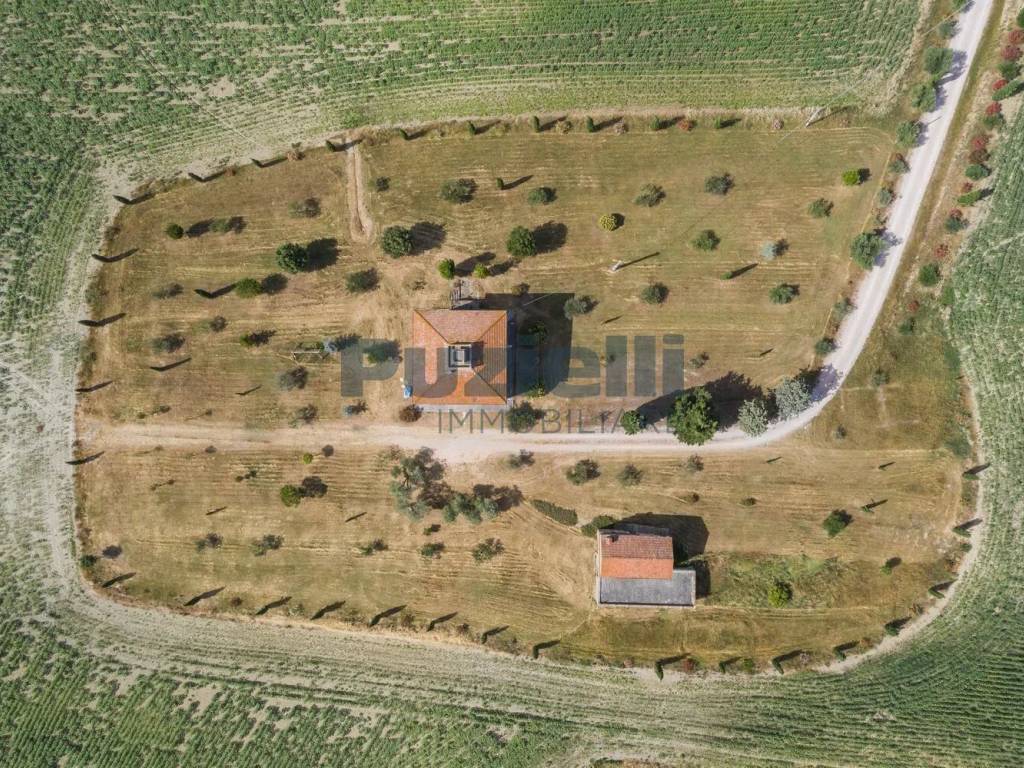 Villa a Montalto delle marche in Strada Provinciale 56, 10 - Foto 2