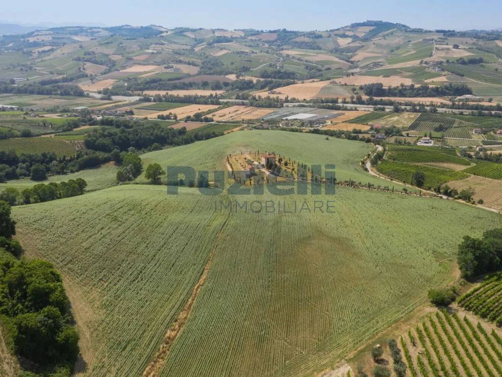Villa a Montalto delle marche in Strada Provinciale 56, 10 - Foto 5