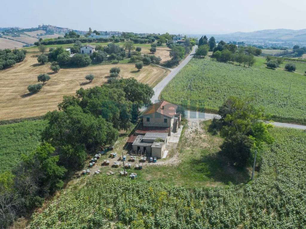 Rustico / casale a Fermo in Strada Provinciale 219 - Foto 3