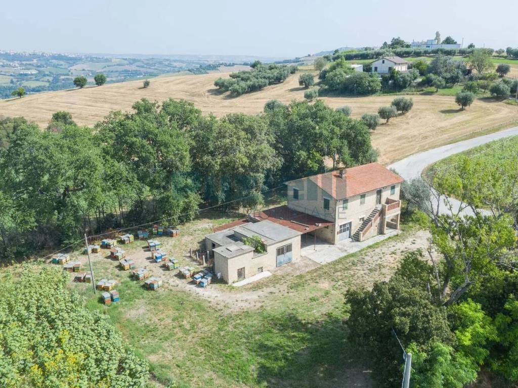 Rustico / casale a Fermo in Strada Provinciale 219 - Foto 5