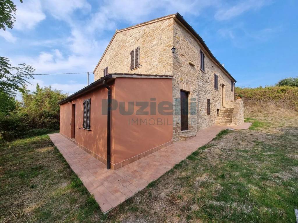 Villa a Monteleone di fermo in Contrada Colle - Foto 3