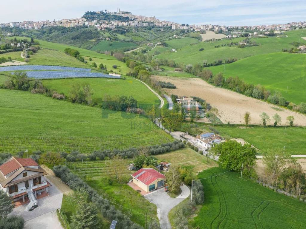 Villa a Fermo in Strada Comunale San Leonardo - Foto 3
