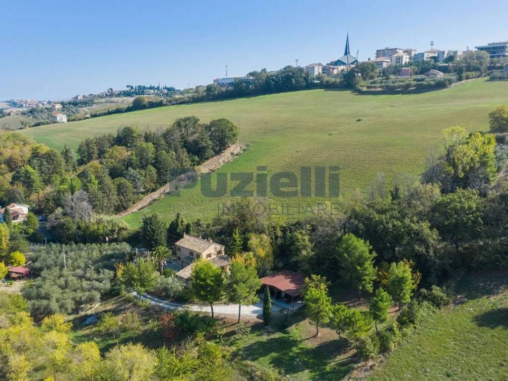 Villa a Fermo in Strada Comunale Reputolo, 8 - Foto 4