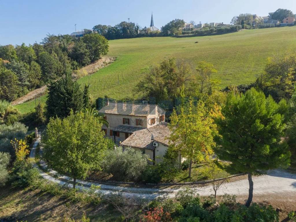 Villa a Fermo in Strada Comunale Reputolo, 8 - Foto 5