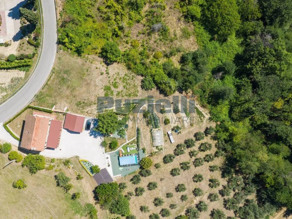 Villa a Falerone in Strada Montapponese, 4 - Foto 2