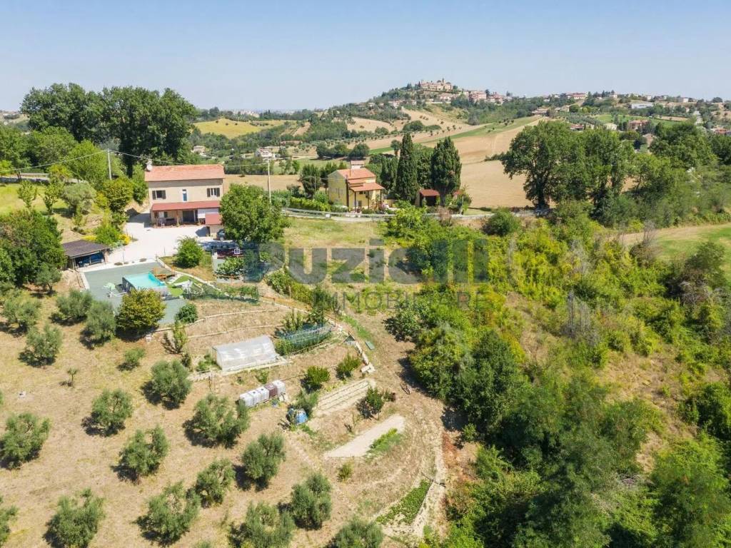 Villa a Falerone in Strada Montapponese, 4 - Foto 4