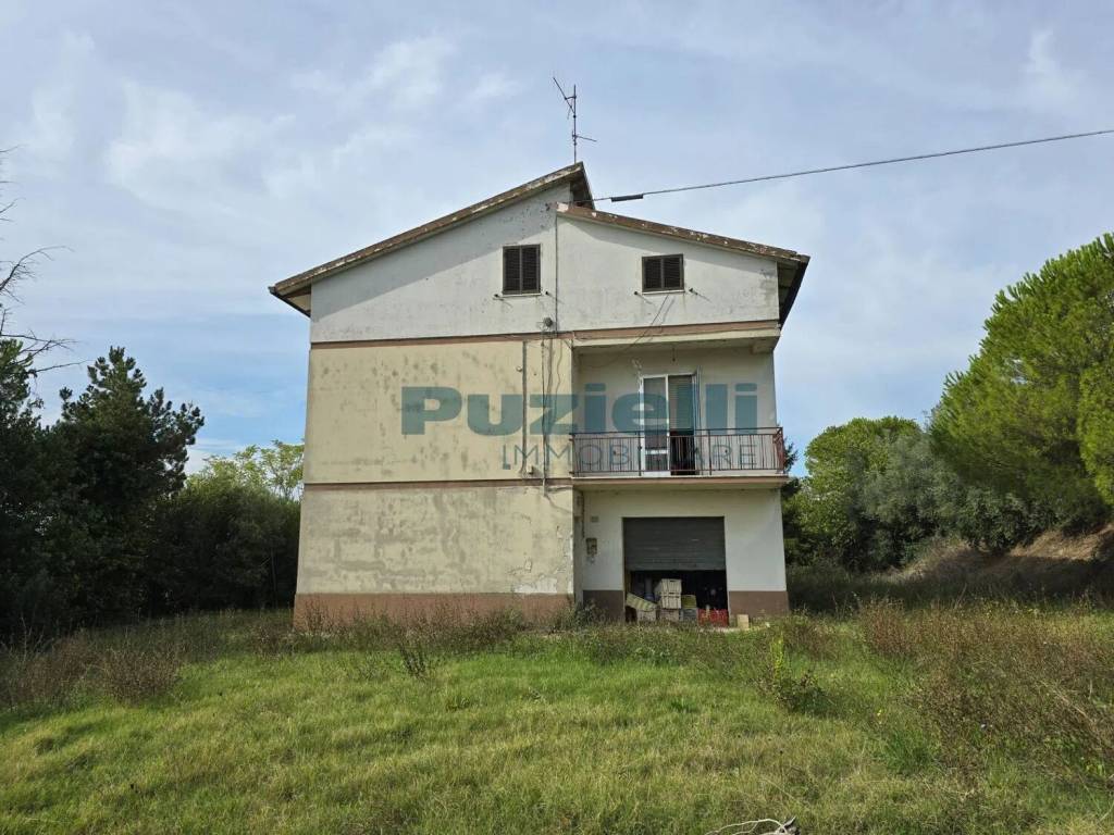Villa a Fermo in Contrada San Girolamo, 107 - Foto 2