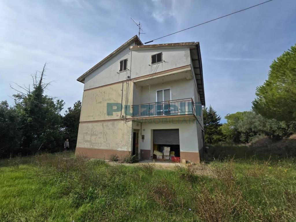 Villa a Fermo in Contrada San Girolamo, 107 - Foto 3