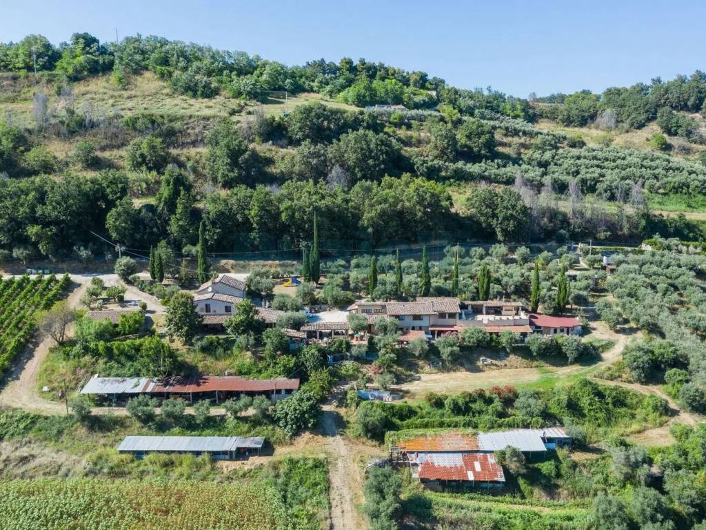 Villa a Montefiore dell'aso in Strada Provinciale 10, 56 - Foto 3