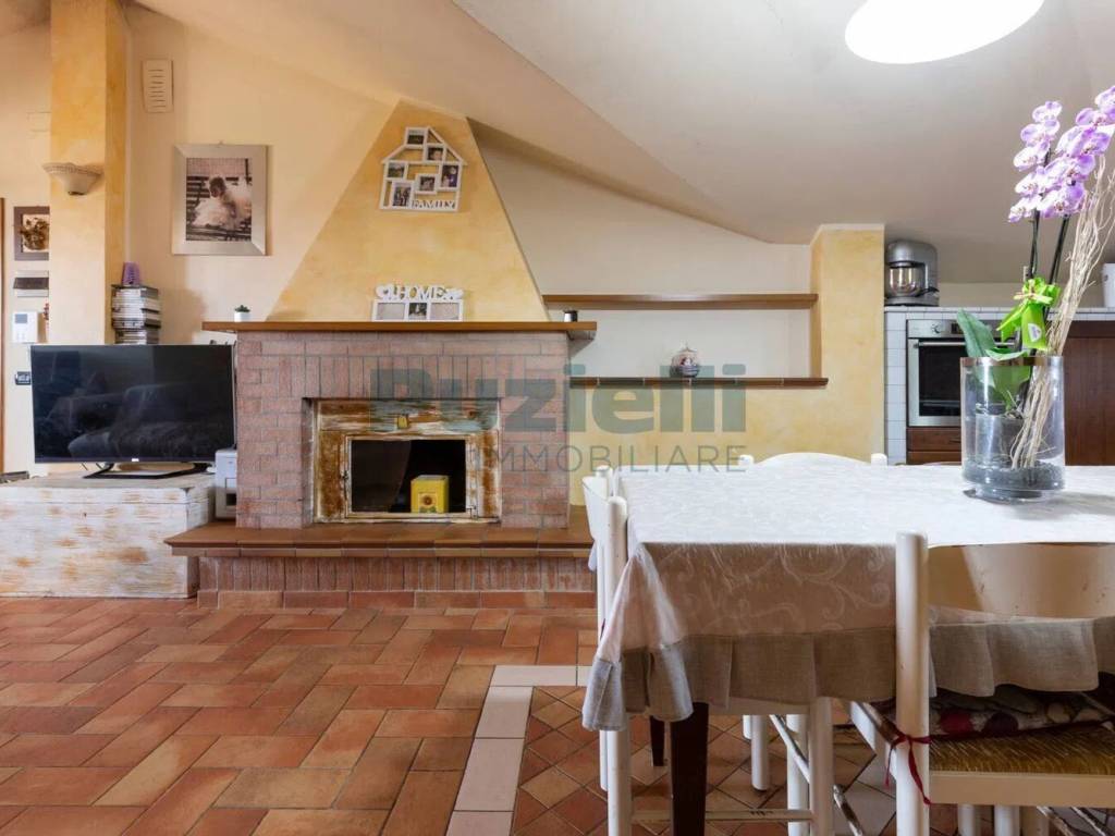 Appartamento a Fermo in Contrada San Girolamo - Foto 2