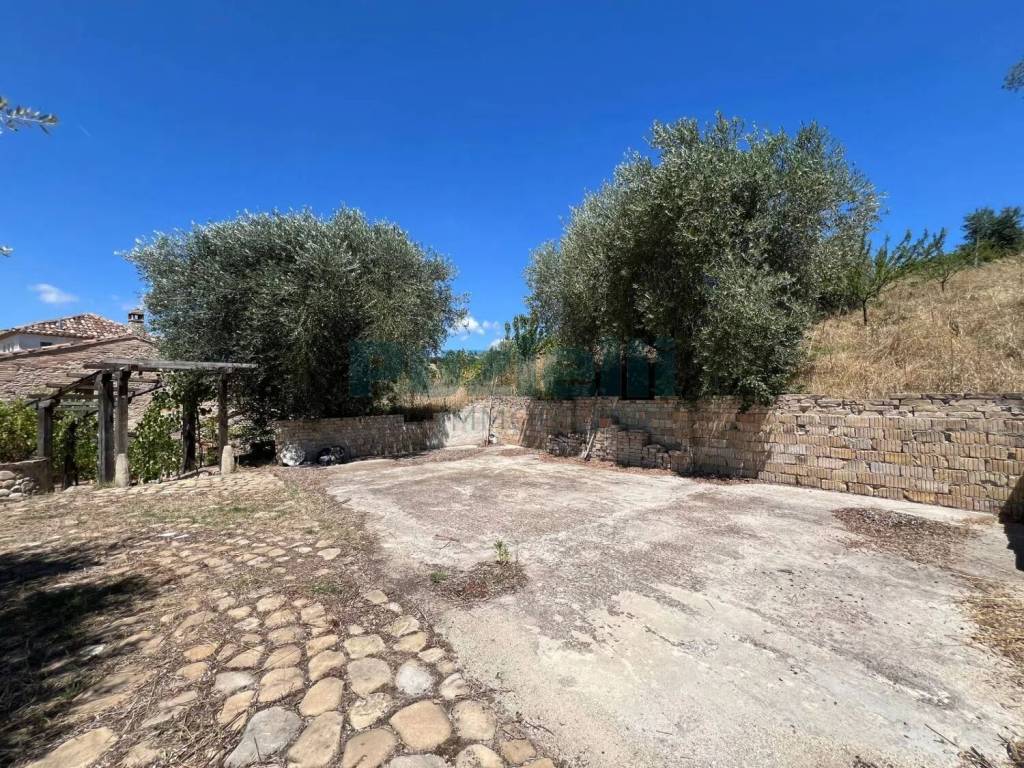 Villa a Montefiore dell'aso in Strada Senza Nome, 1 - Foto 3