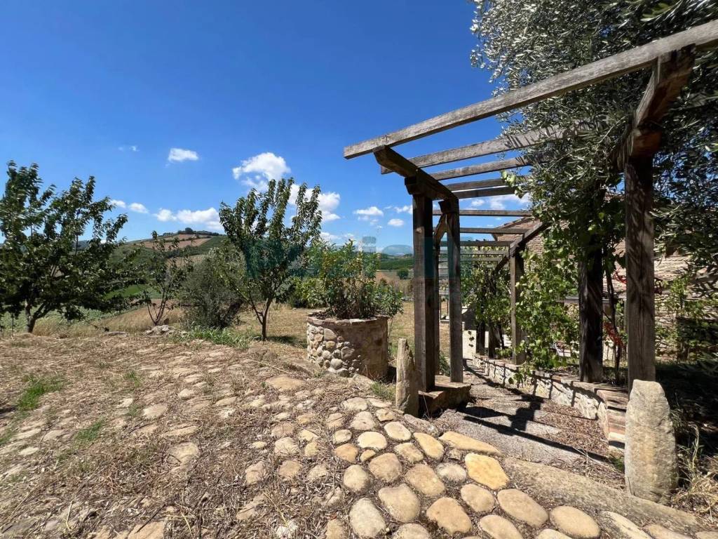 Villa a Montefiore dell'aso in Strada Senza Nome, 1 - Foto 4