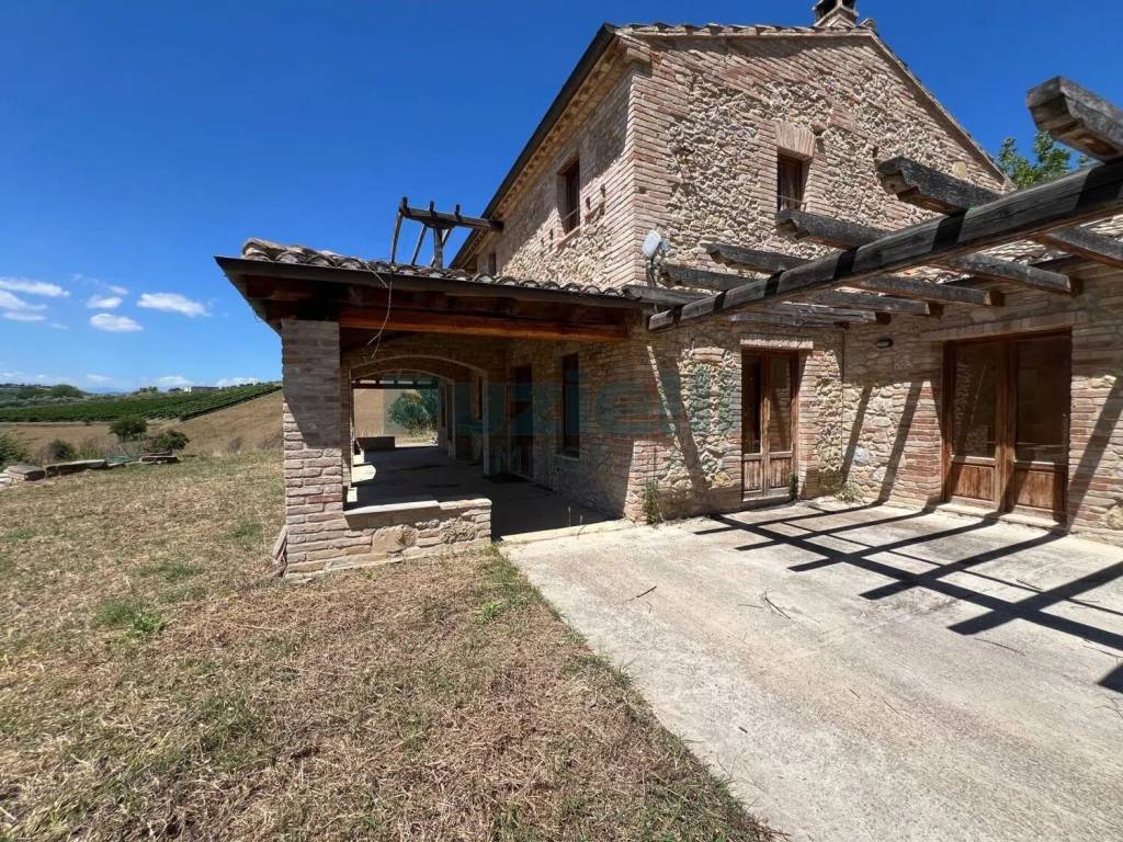 Villa a Montefiore dell'aso in Strada Senza Nome, 1 - Foto 5