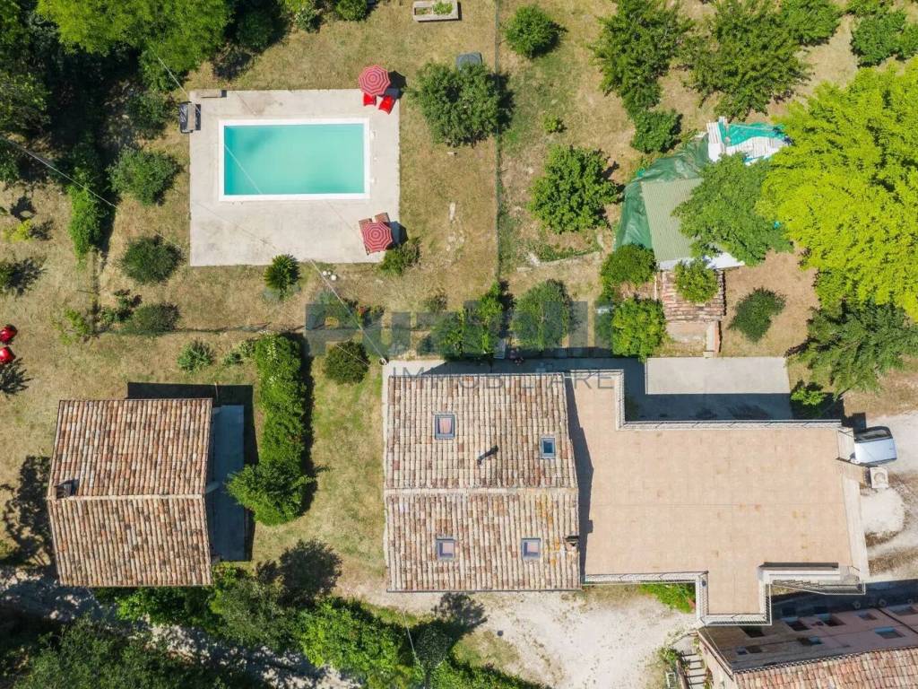 Villa a Falerone in Contrada Patrignone, 11 - Foto 2