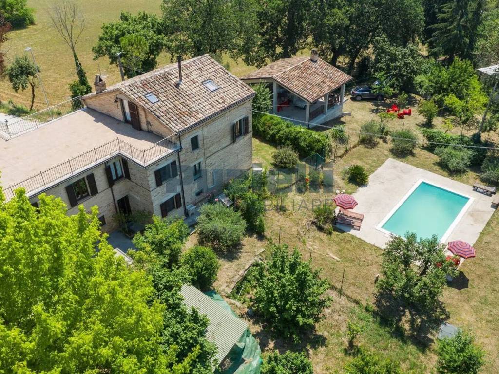 Villa a Falerone in Contrada Patrignone, 11 - Foto 3