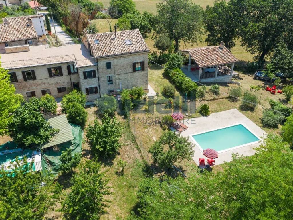 Villa a Falerone in Contrada Patrignone, 11 - Foto 4