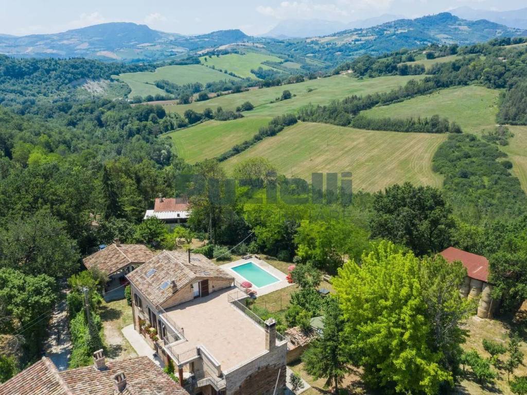 Villa a Falerone in Contrada Patrignone, 11 - Foto 5