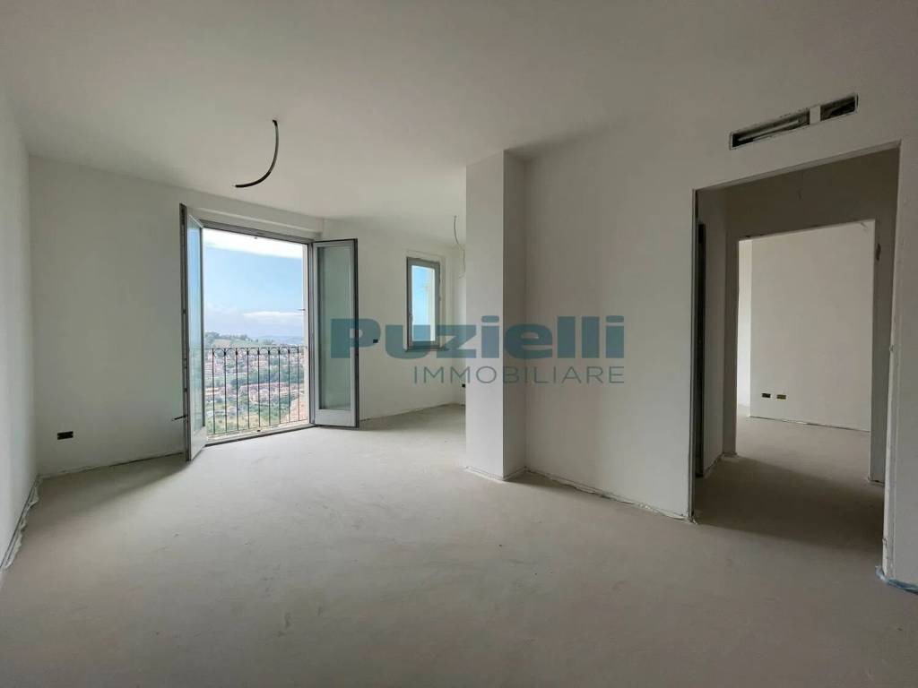 Appartamento a Fermo in Via Ognisanti, 21 -1 - Foto 2