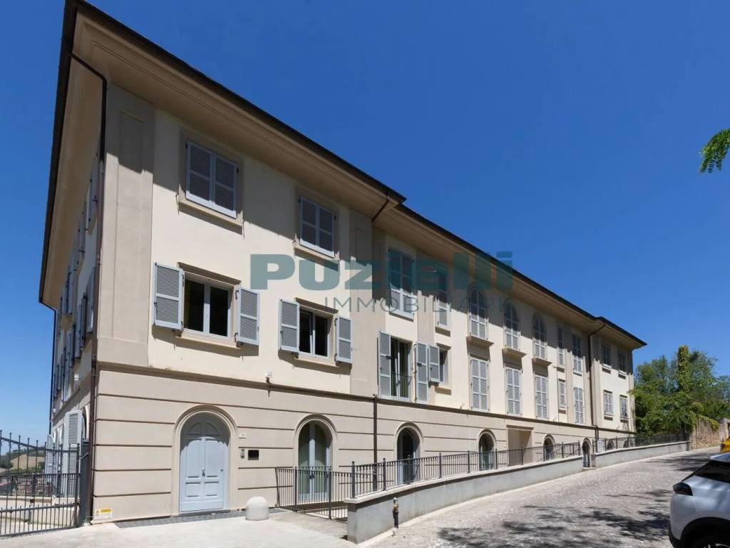 Appartamento a Fermo in Via Ognisanti, 21 -1 - Foto 3