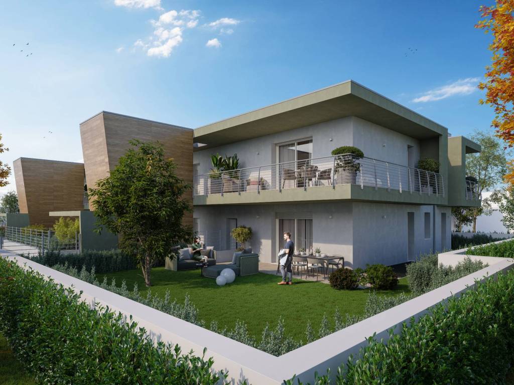 Appartamento a Villafranca di verona in Via Luigi Prina - Foto 2