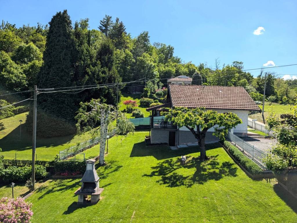 Villa a Bernezzo in Via Maggiori, 31 - Foto 4