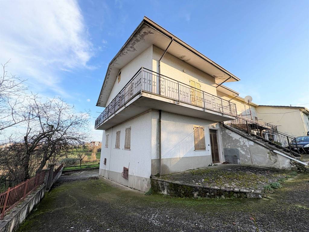 Villetta a schiera a Montemiletto in Contrada San Giovanni - Foto 2