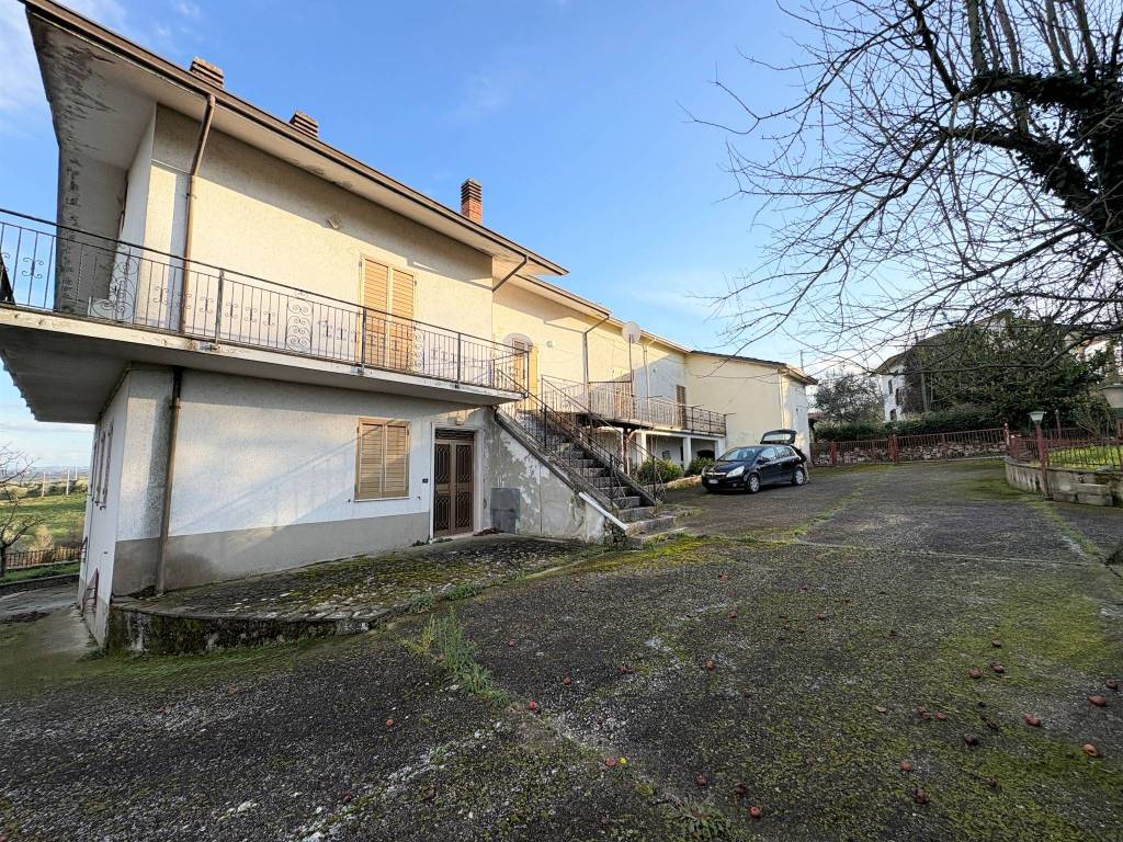 Villetta a schiera a Montemiletto in Contrada San Giovanni - Foto 3