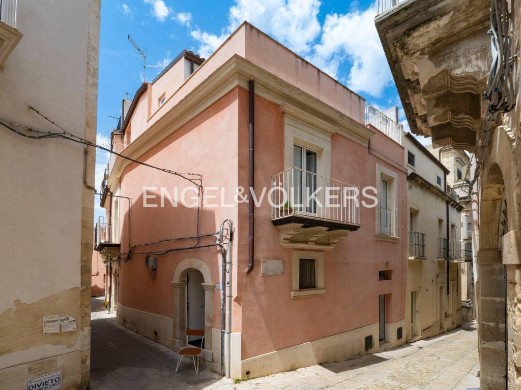 Casa indipendente a Ragusa in Via Giulia, 1 - Foto 3
