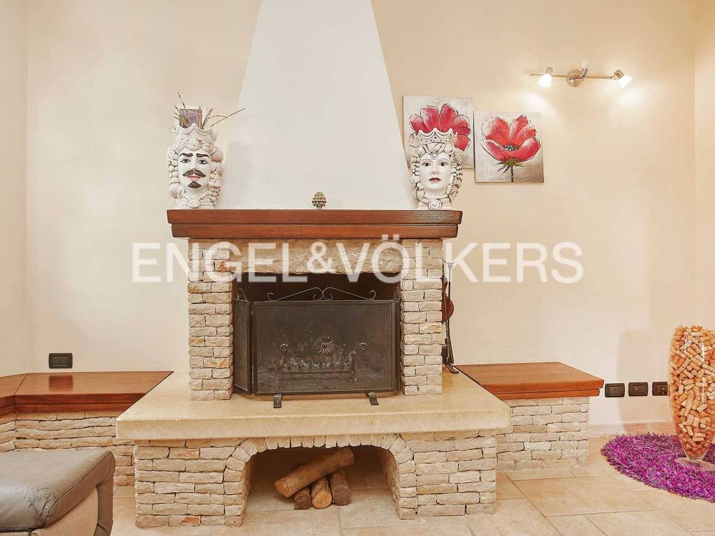 Villa a Valderice in Via Paride, 1 - Foto 4